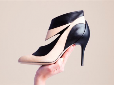 3D打印制造的鞋子