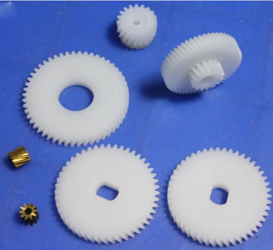 韧性树脂材料制作的工业手板模型