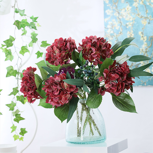 永远美艳的花朵，3D打印的艺术花朵