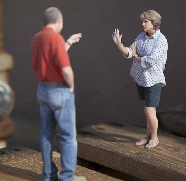 3D打印自己，记住人生的精彩瞬间