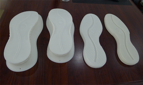 3D打印跑鞋，工业级的技术制作
