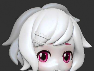 选择喜欢的3D手办模型