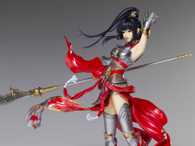 3D打印定制的手办模型