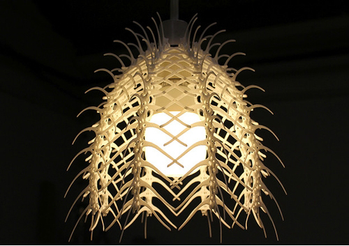 奇思妙想的成品