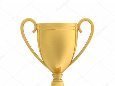 3D打印的奖杯