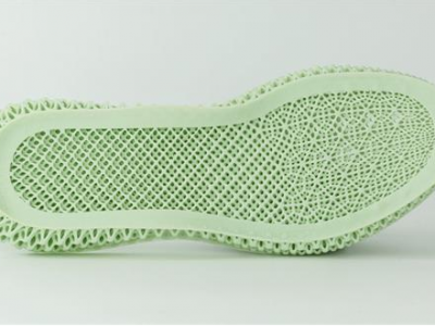 3D打印鞋子成品