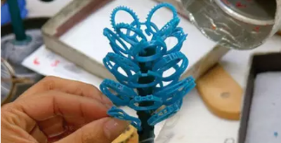 3D打印首饰模型