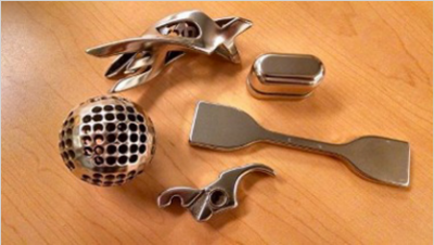 3D打印材料钛合金