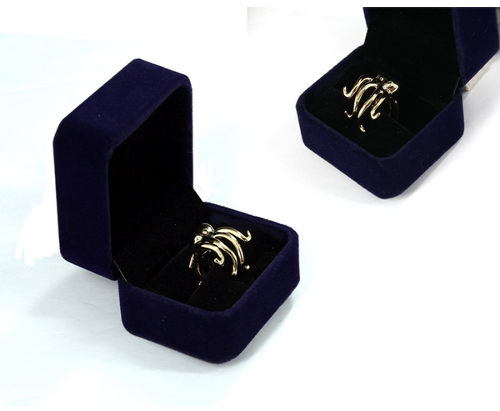 造型奇异的首饰戒指特制的送人的惊喜产品