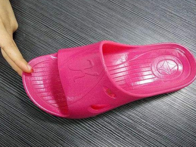 盐城3D打印出来的鞋子手板