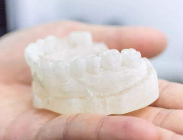 3D打印的医疗模拟产品