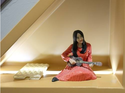 私人打印的人像高端定制的3D人像