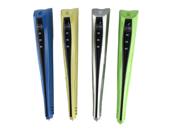 3D打印笔的类型