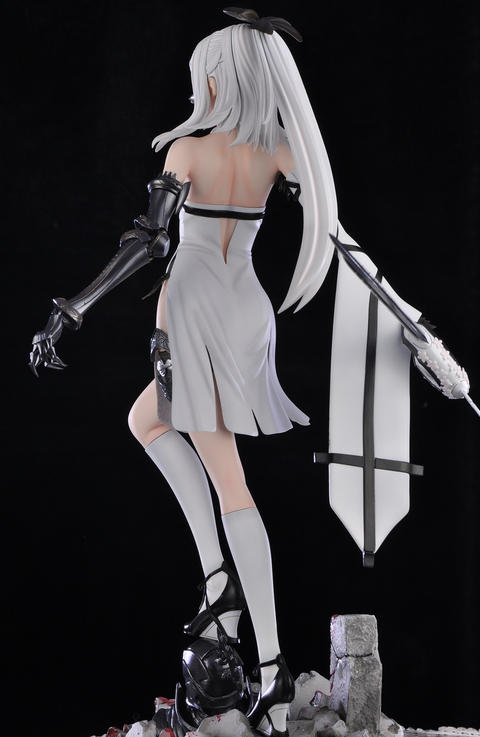 zero里的人物手办