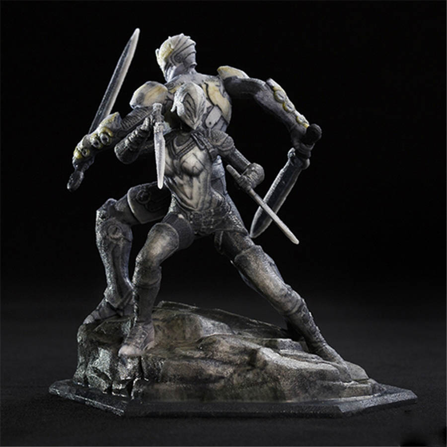 人物造型定制的图片