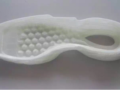 3D打印鞋子