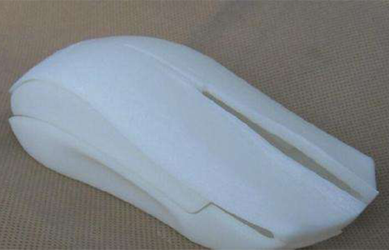 鼠标外壳打印制作的样品私人定制的样品打印