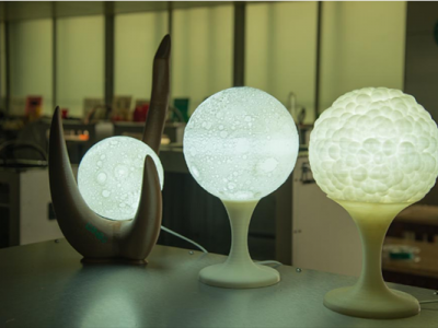 3D打印神奇的灯