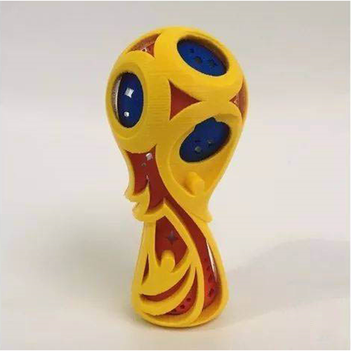 奖杯玩具，3D打印