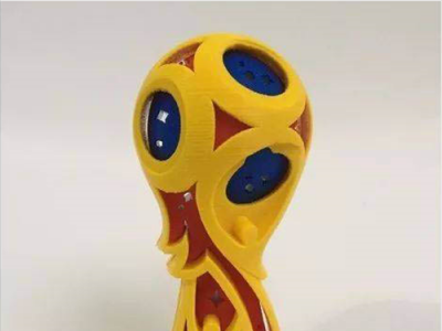 3D打印你心仪的奖杯