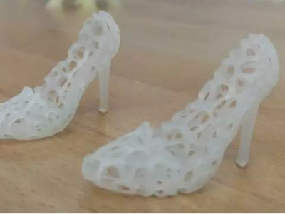 3D打印鞋子