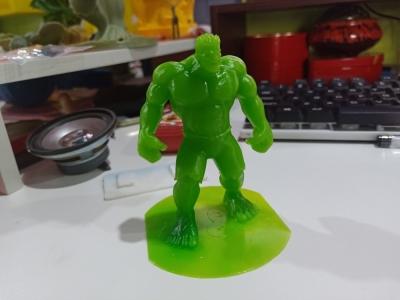 3d打印​动漫人物应用案例