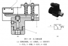 压力继电器原理结构