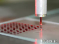 微滴喷墨3d打印对比传统光固化优势何在？