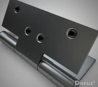 如何让3D打印合叶结构顺滑开合不晃动