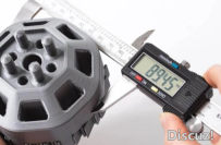 3D打印精度不够用？工业级激光技术，误差稳控微米级！