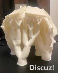 3d打印支撑特别难拆怎么办？有什么省心的方法？