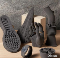 网状3D打印让柔性产品开发有了哪些优势？