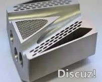 钛合金3D打印在汽车零件上能多轻？实测性能远超传统制造！