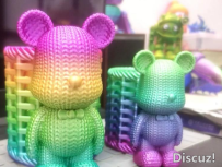 防水3D打印摆件起泡怎么办？先抽湿后打印