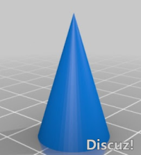 如何用3d打印锥体教学文具降低学校教具成本？