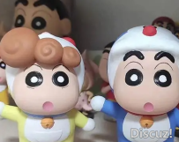 工厂如何用蜡笔小新3D打印引爆客户定制创意？