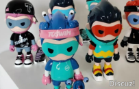 文创动漫3D打印表面总是有层纹？5步抛光方案彻底解决