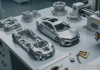 为什么3D打印零件精加工必须做去应力退火？