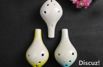 陶笛3D打印吹起来费劲？教你避开出音孔设计的3个陷阱