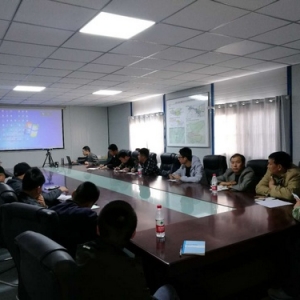 陕建机股份“一对一”专业服务队为甘肃重点工程保驾护航