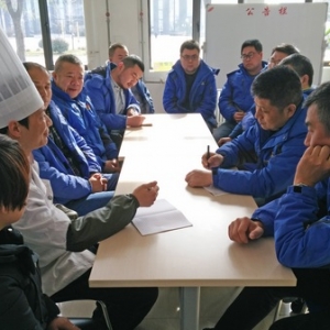 一次从“吃饱”到“吃香”的座谈会