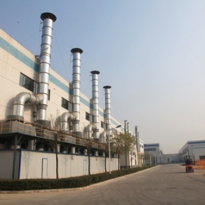 陕建机股份：环保设备改造工程通过市环保局验收