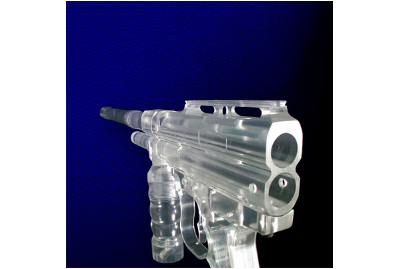 全透明光敏树脂