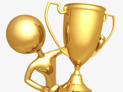 3D打印制作奖杯