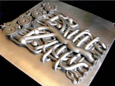 3D打印不锈钢金属