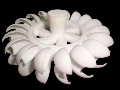 3D打印白色光敏树脂