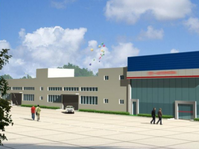 3D打印城市模型展示