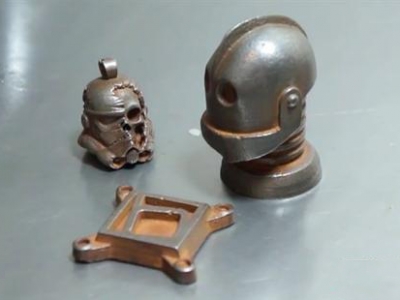 3D打印不锈钢金属