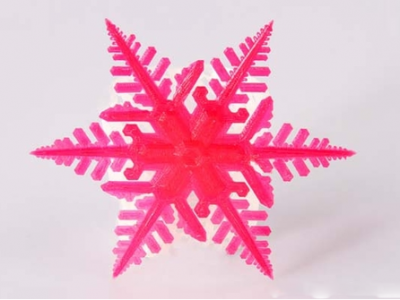 3D打印饰品装饰