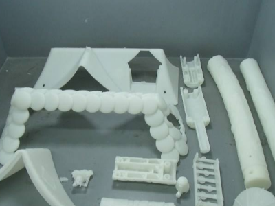 3D打印制作手板